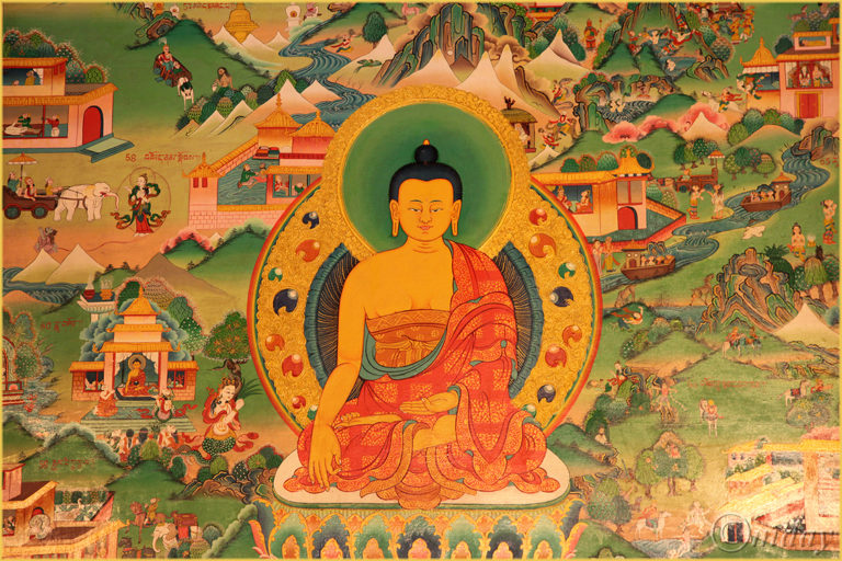 Understanding the Three Humors in Tibetan Medicine